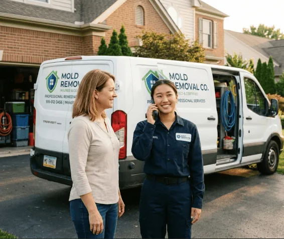 Crawlspace Mold Remediation Clio, MI FAQs