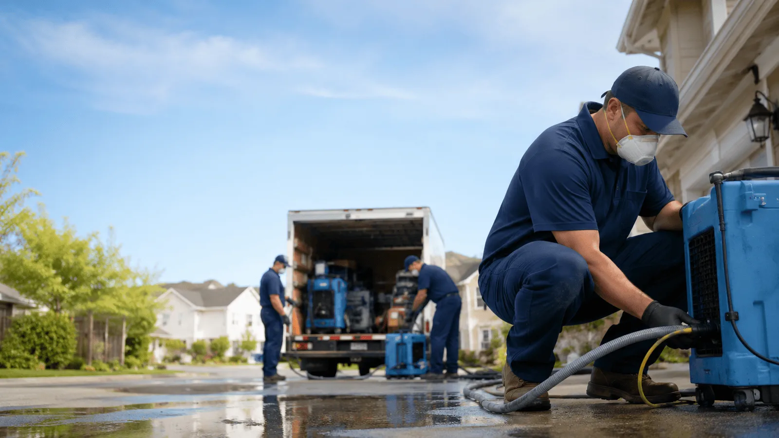 Trusted residential crawlspace mold remediation services in Clio, MI